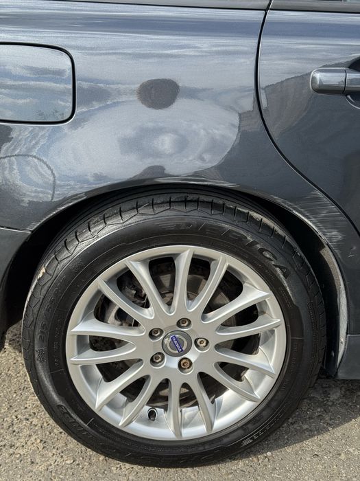 Volvo v50 Drive 2010