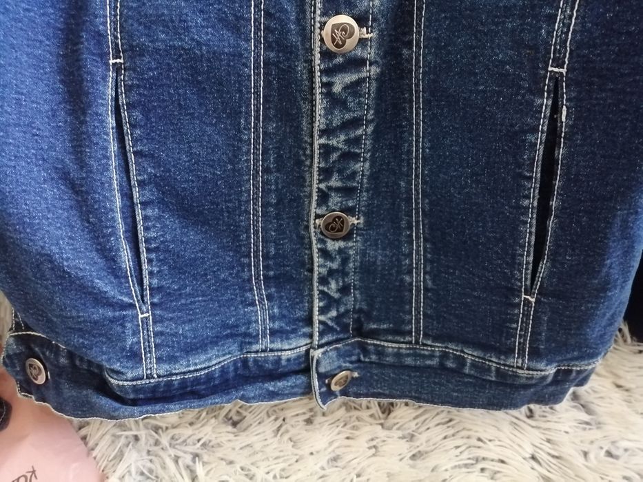 Kurtka jeansowa S/M