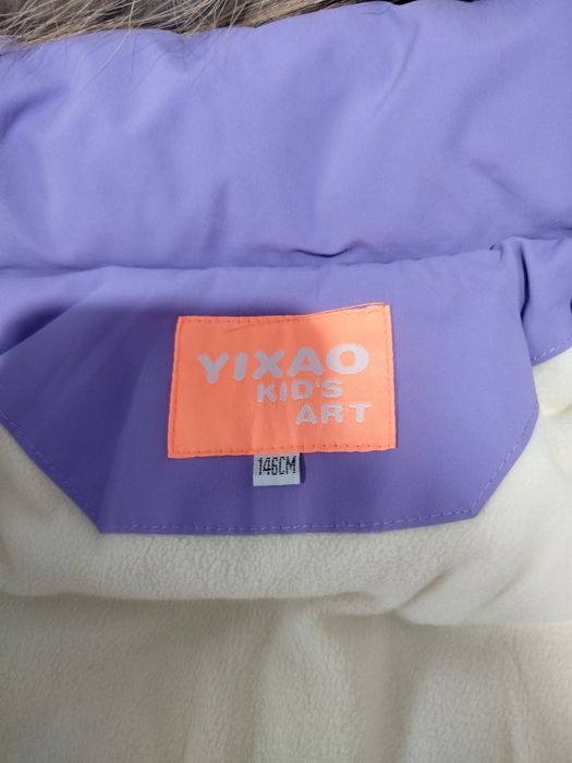 Курточка для дівчинки