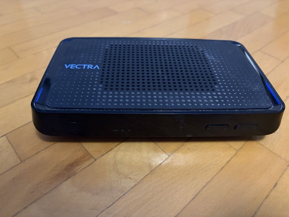 Dekoder Vectra ARRIS C2-4100CW – dekoder TV kablowej calkowice sprawny