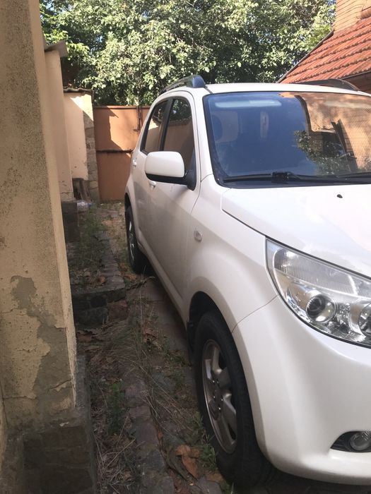 Продам Daihatsu Terios 1,5 бенз автомат 2008 г.