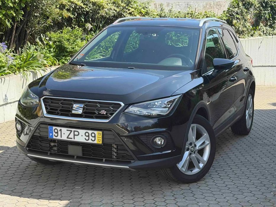 SEAT Arona 1.0 TSI FR