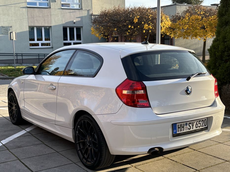 BMW E87 116D Klimatyzacja Piękna Bez Korozji