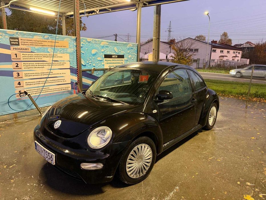 Volkswagen New Beetle