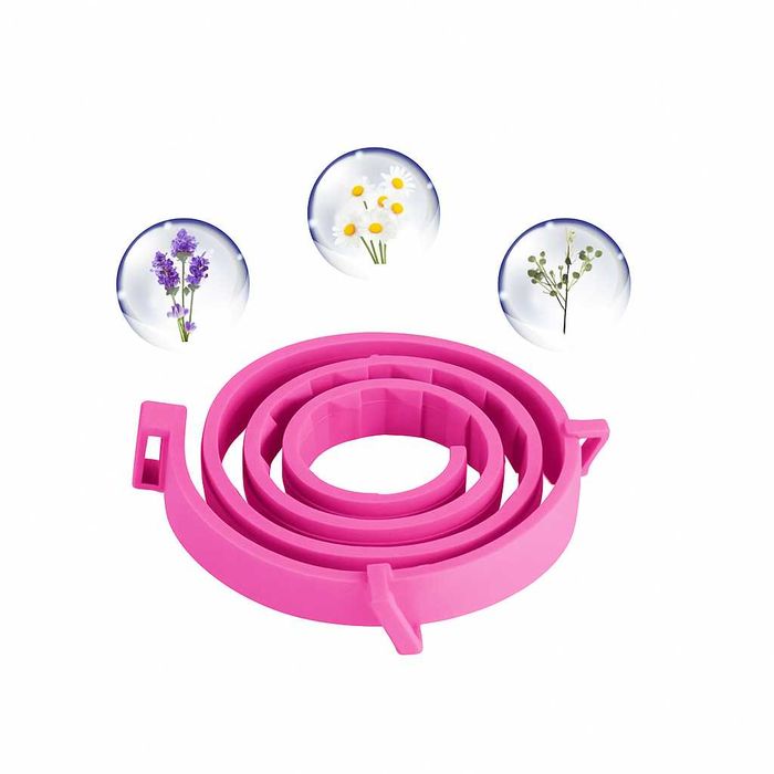 Obroża Dla Kota Uspokajająca Feromonowa Antystresowa 38 Cm Relaksująca