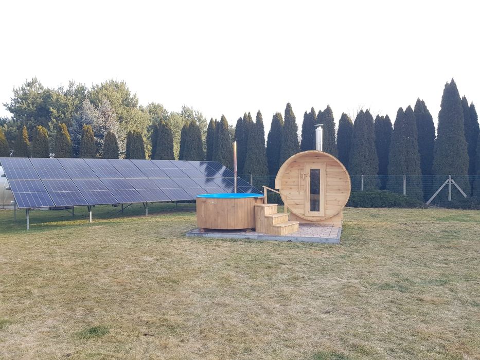 Sauna bania saunowanie