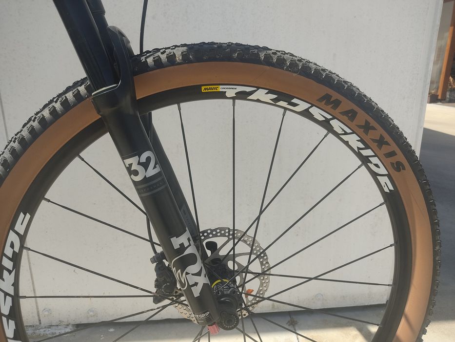 Bicicleta roda 29 btt