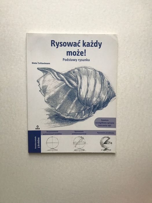 Dieter Schlautmann- Rysować każdy może!