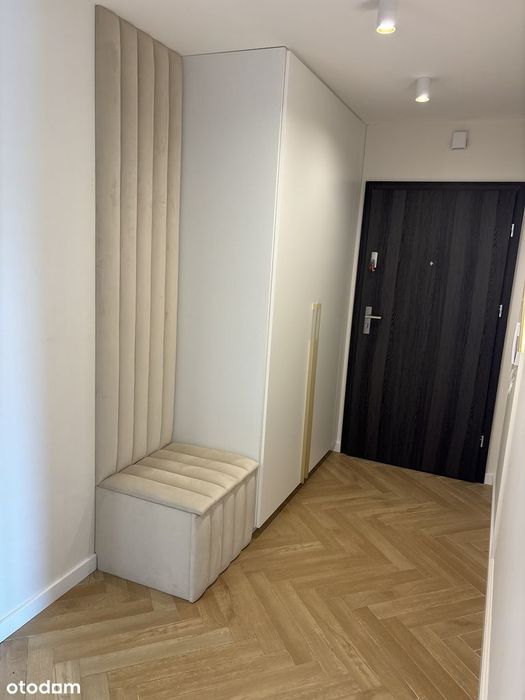 Mieszkanie w nowym budownictwie w centrum + garaż podziemny