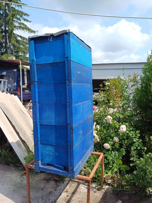 Продам вулики 8 рамочні