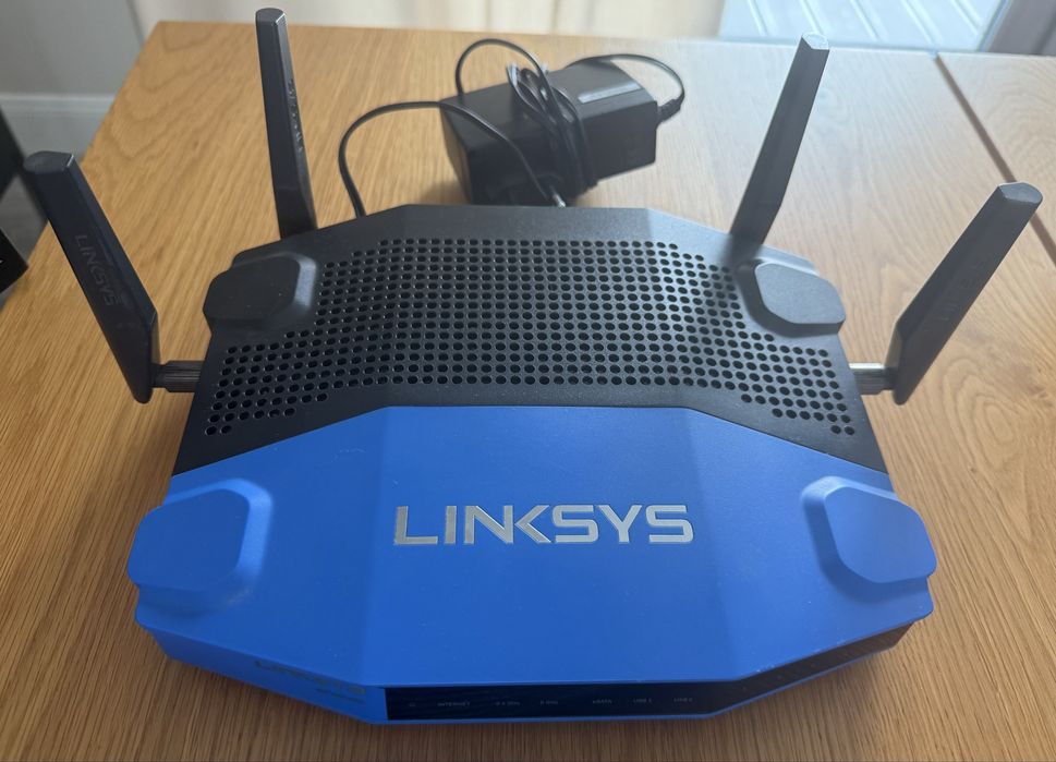Linksys WRT3200ACM access point router stan idealny