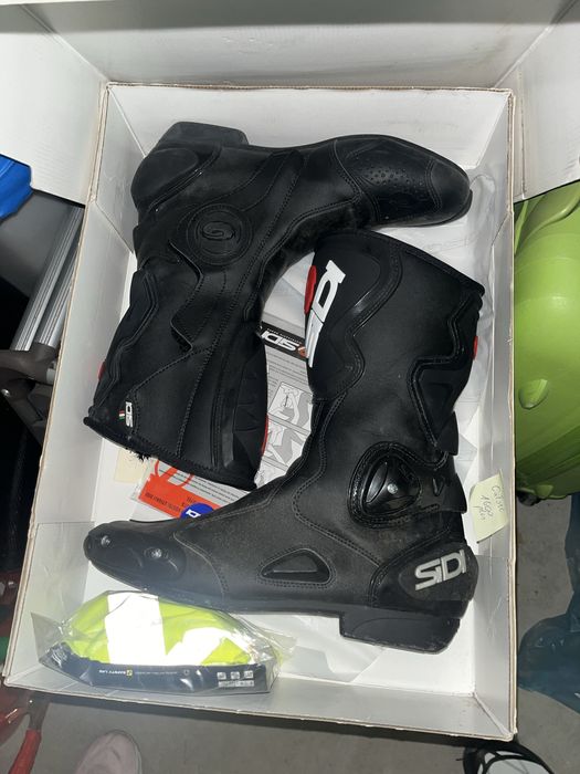 Buty Sidi B2 roz. 48 jak nowe