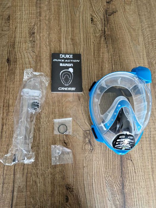 Máscara de Snorkeling cressi baron