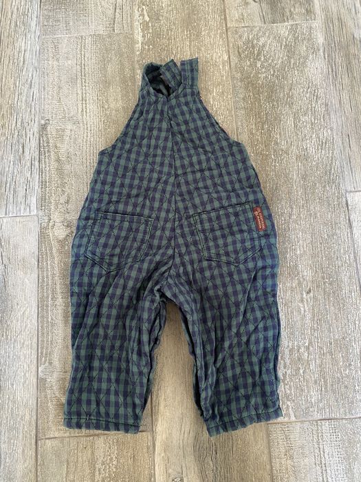 Комбінезон дитячий теплий 3-6 місяців