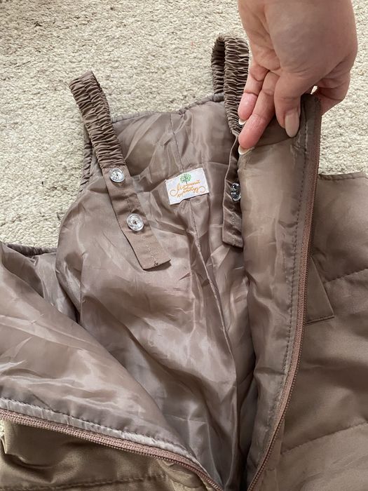 комбінезон для дівчинки