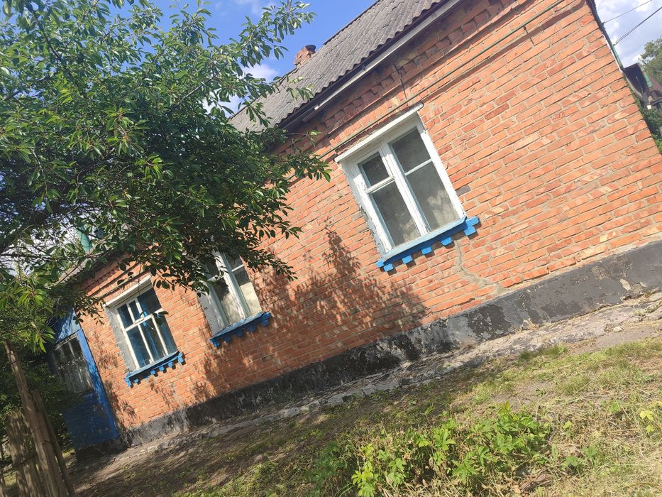 Продам будинок в смт Кегичівка в районі ЖД вокзалу