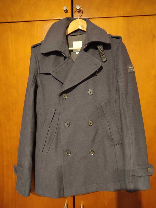 Peak Coat Diesel