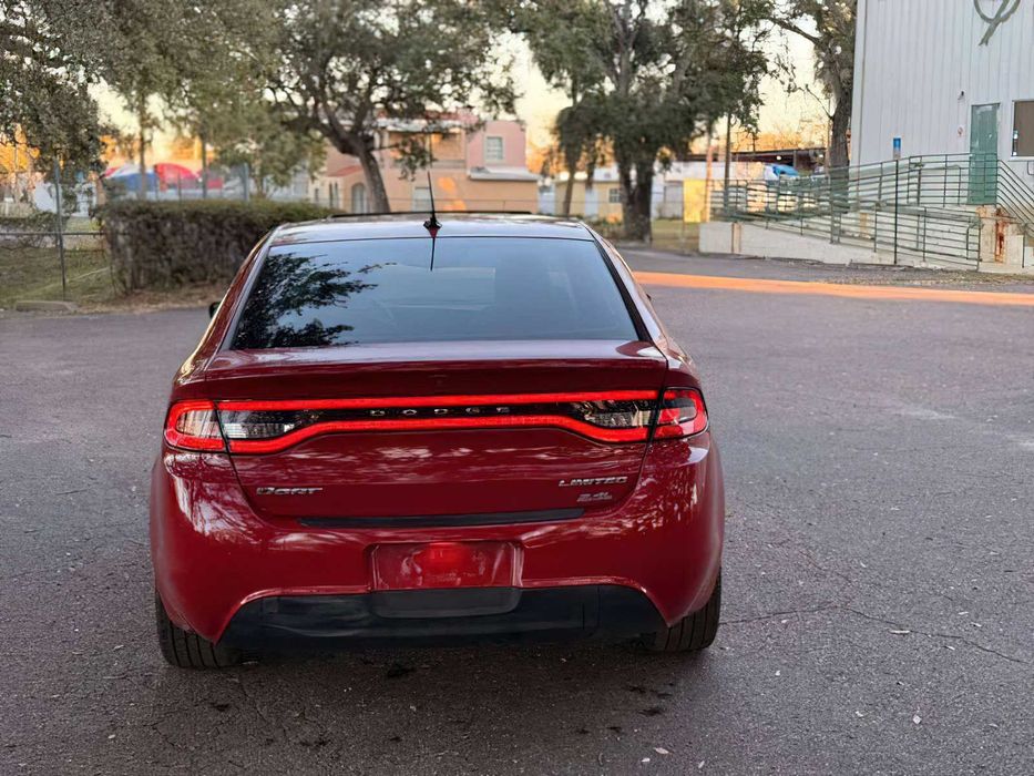 Dodge Dart GT      2014