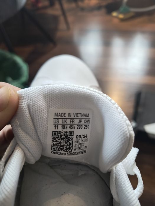 Buty męskie Adidas