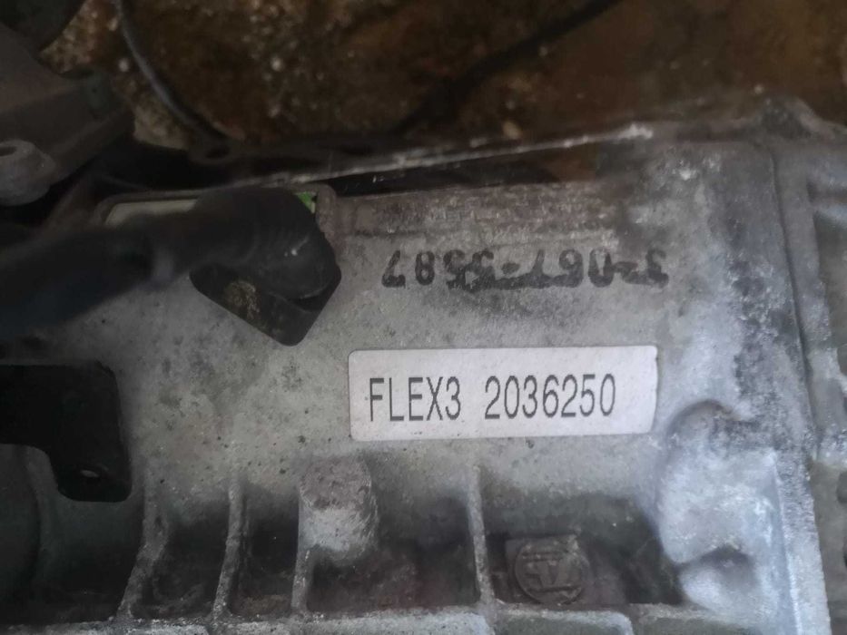 Caixa automatica audi/vw FAU 5HP19