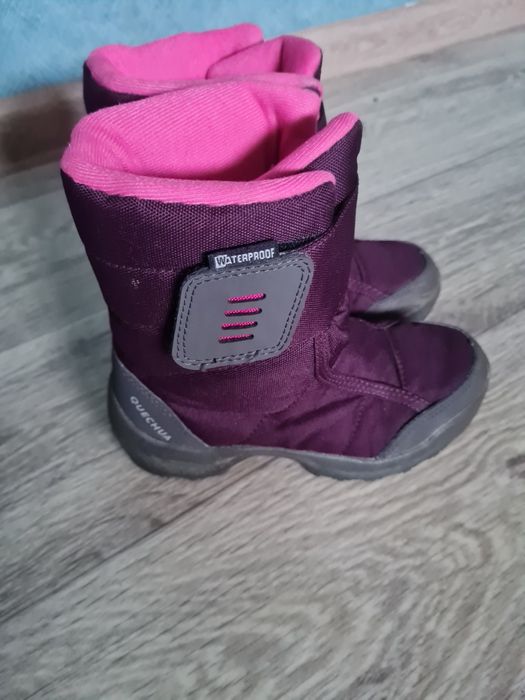 Зимові чоботи Quechua