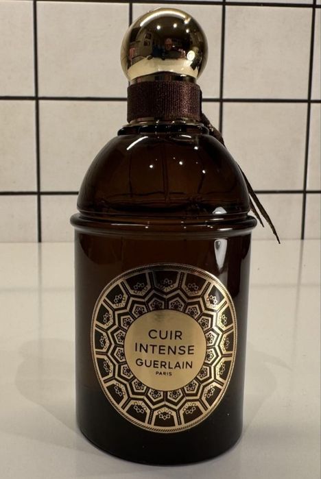 Meski zapach guerlain cuir intense 125ml