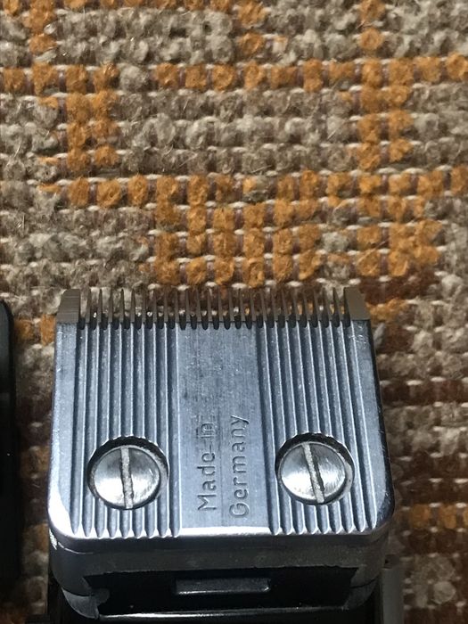 Машинка для стрижки мозер