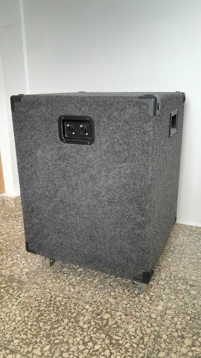 Subwoofer passivo 600W