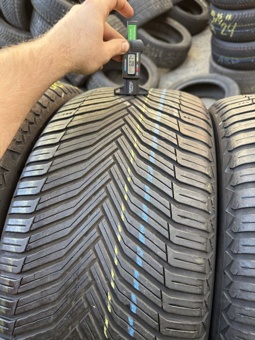 Шины Бу 275 45 R 20 Michelin Cross Climate 2 Vol резина всесезонная