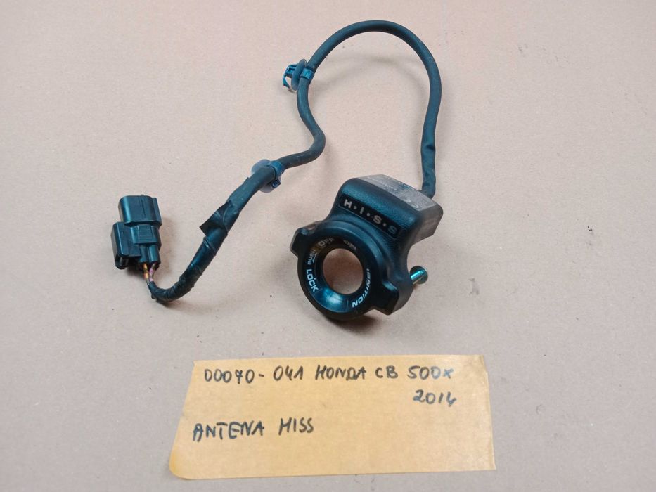 Honda CB 500 X Antena HISS 13-16
