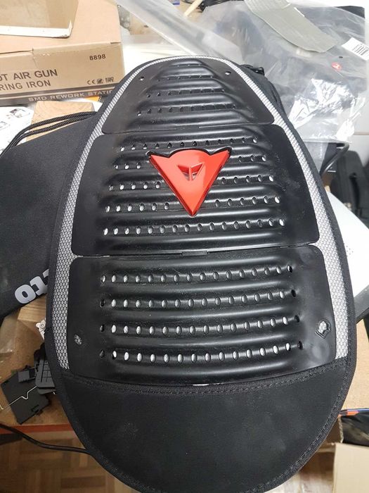 Casaco Dainese Carve Master Tam. 58 (XL) de turismo 3/4