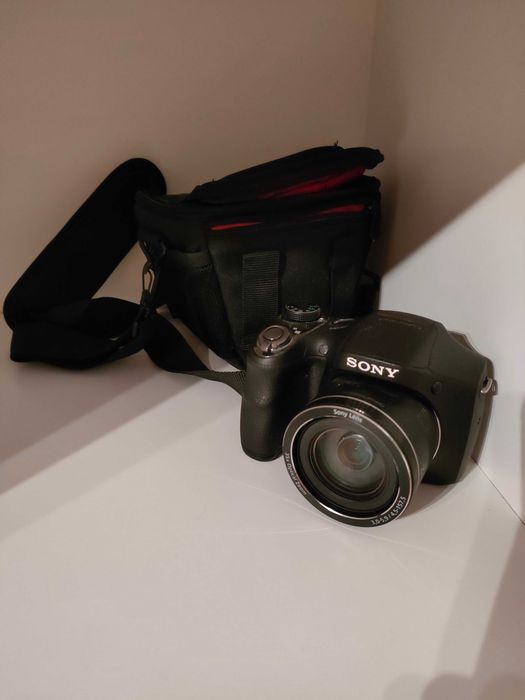 Aparat fotograficzny Sony