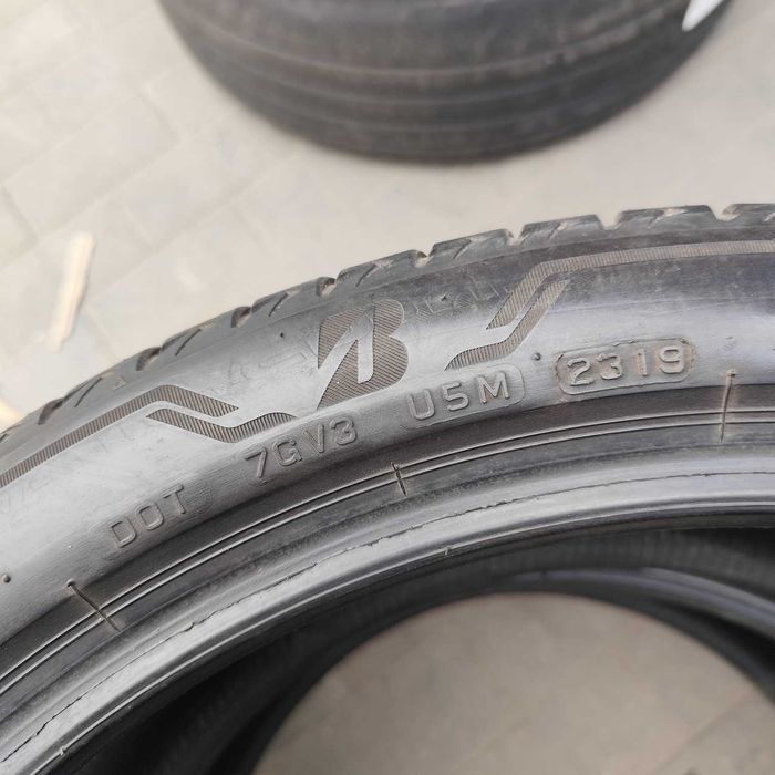 R21 245/40 + 275/35 Bridgestone Alenza 001 / 2021р. шини 2+2 шт