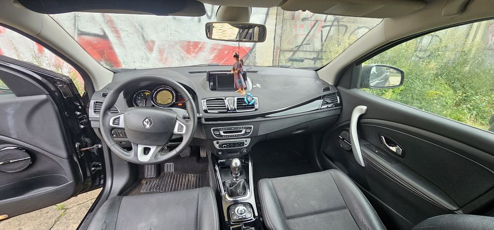 Renault Megane 3 bose