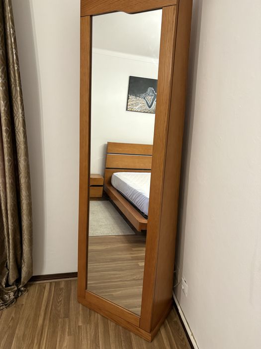 Quarto de casal em cerejeira