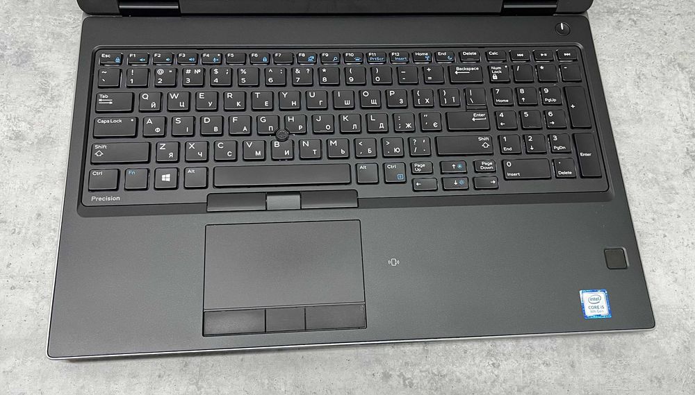 Dell Precision 7530