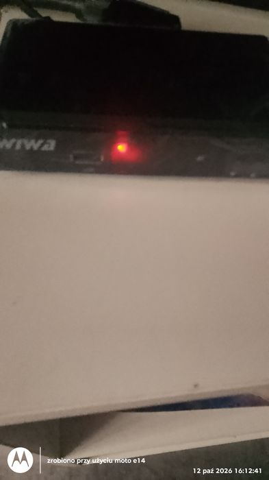 Sprzedam nowy dekoder DVB-T