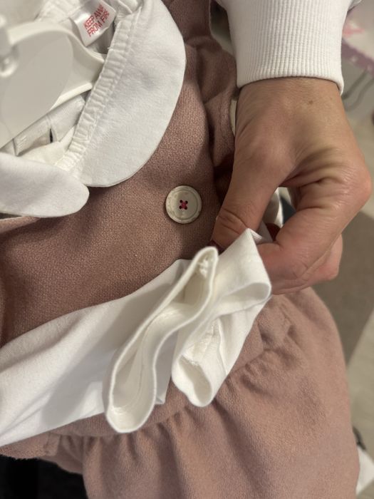 Плаття Зара, комплект 2-3 р.