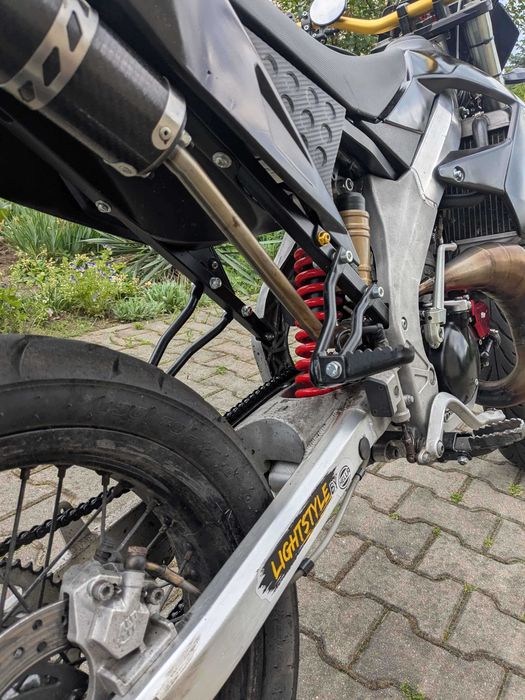 Derbi Senda DRD PRO (rieju, yamaha, fantic, honda)