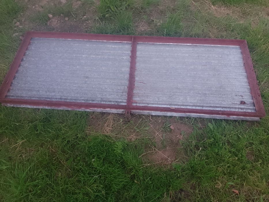 Furtka ogrodzeniowa