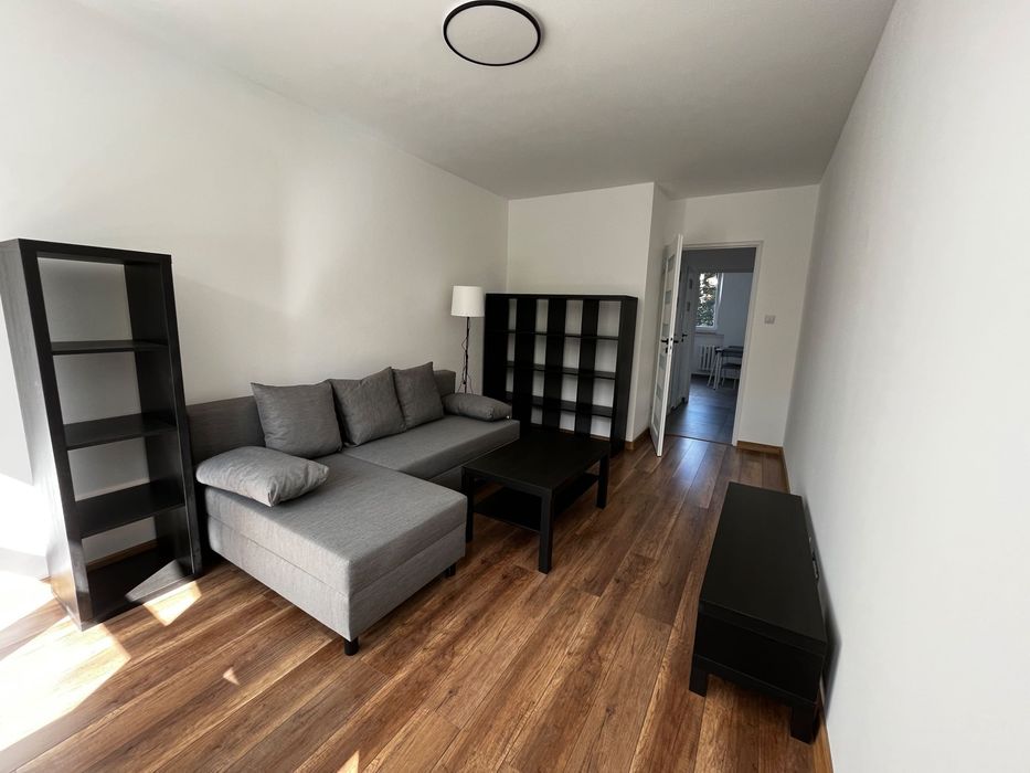 Do wynajęcia mieszkanie 2 pokojowe 41,5m2 - Magnolia - Popowice