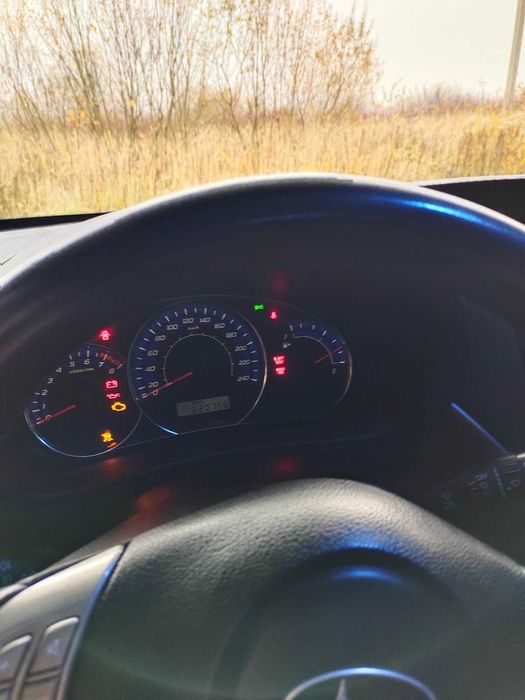 Subaru Forester sh3