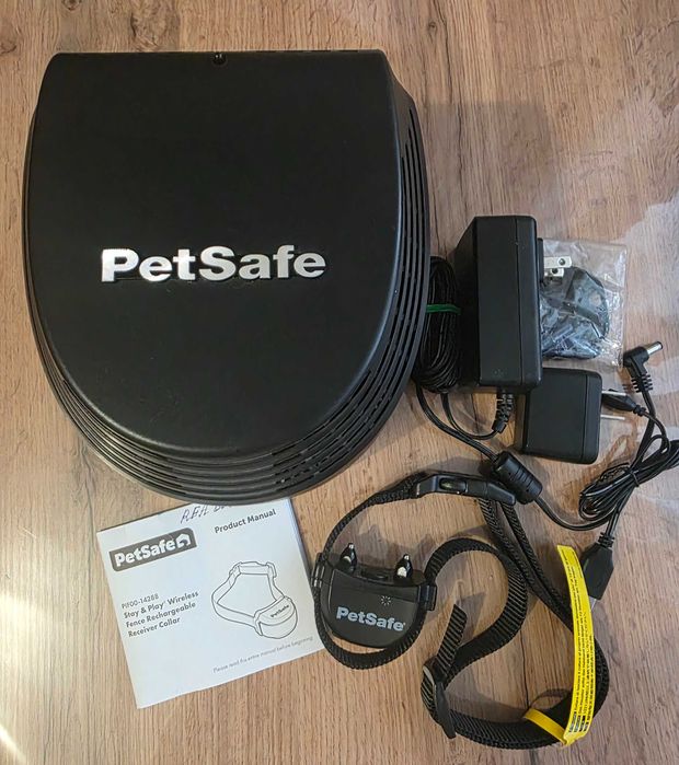 Электронный забор беспроводной Petsafe stay and play
