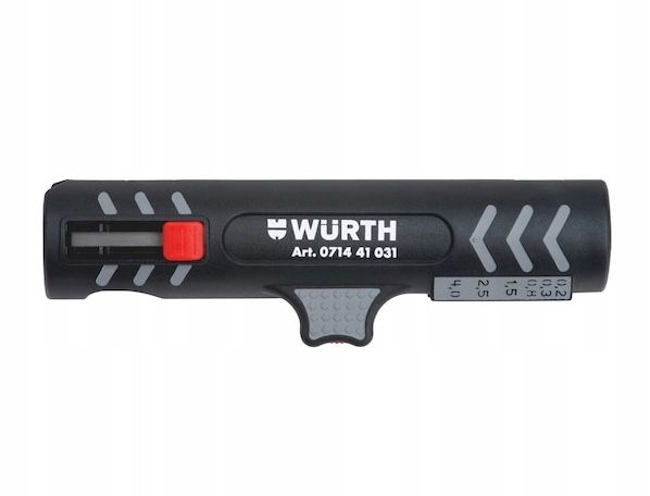 Ściągacz izolacji wurth