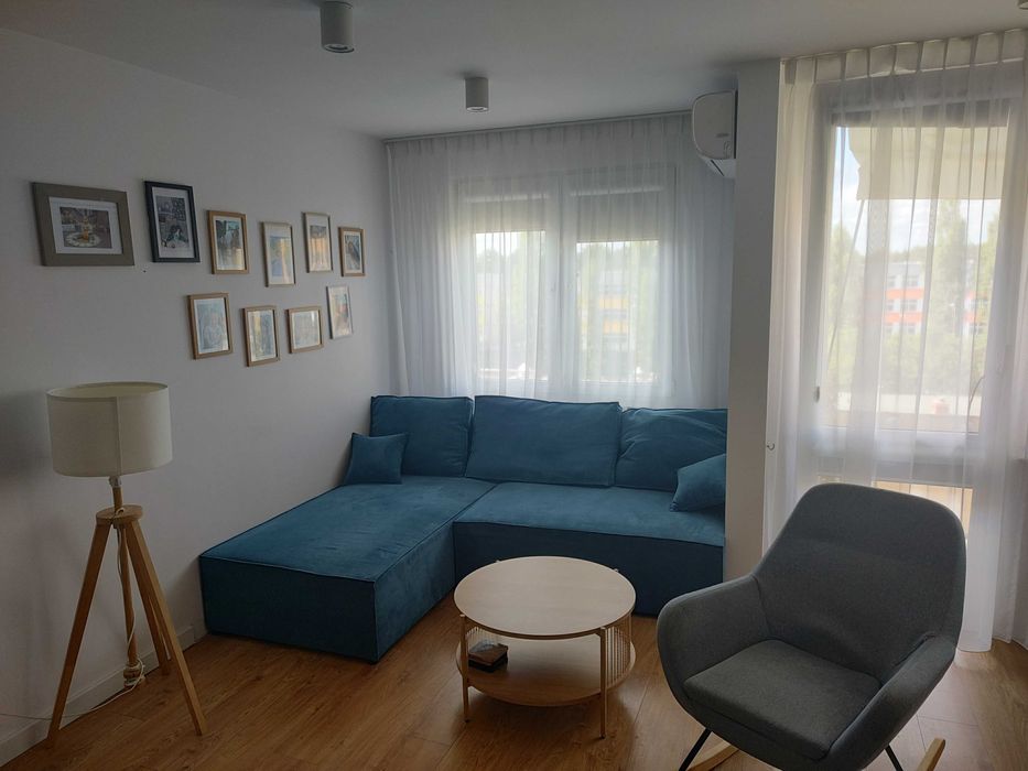 Mieszkanie trzypokojowe Staszica Nowa Sól