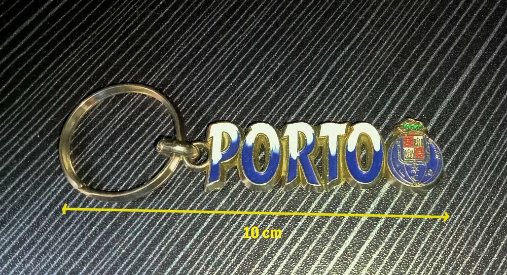 Porta-chaves Futebol Clube do Porto