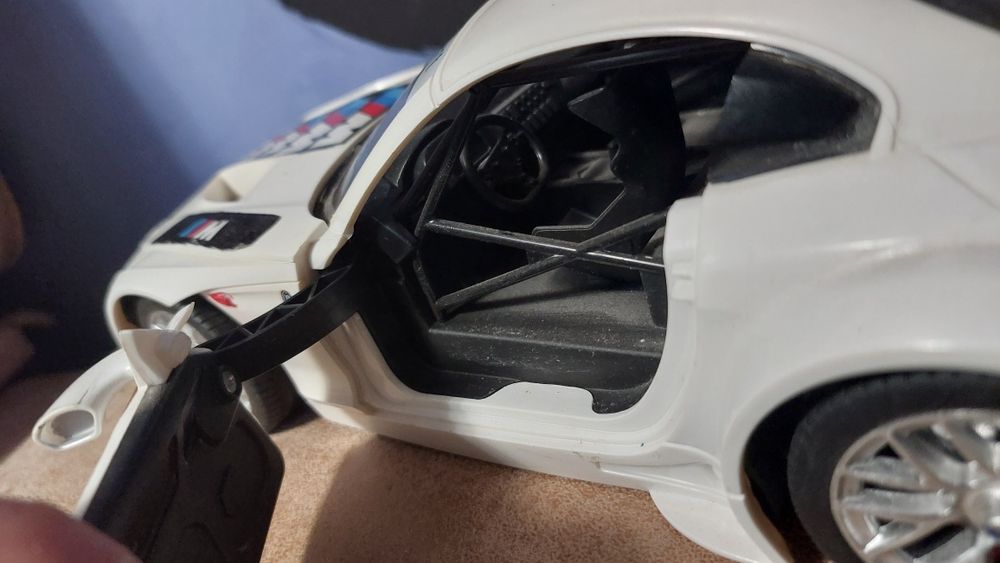 Радіокерована BMW Z4 GT3 37см