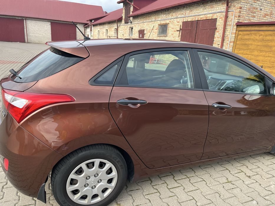 Hyundai i30