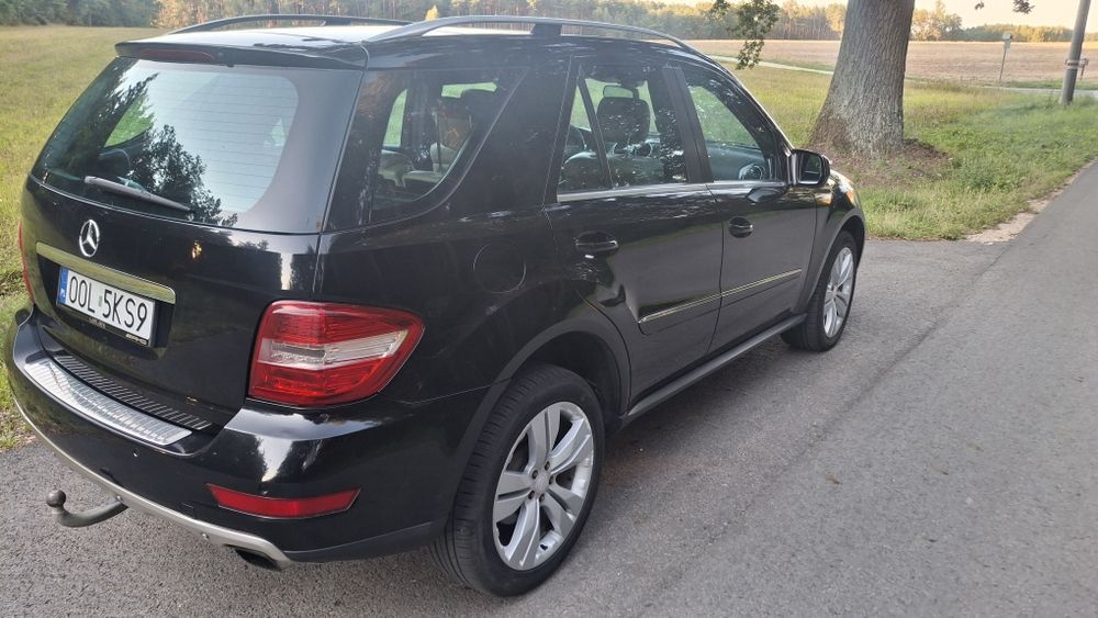 Mercedes ml w164 280cdi 190km