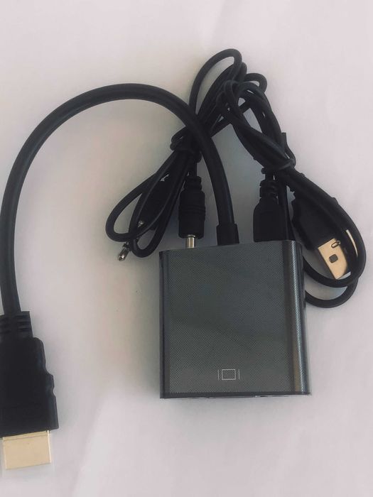 New and Complete HDMI/VGA Adapter64586031617793124